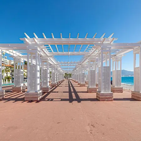 Cote D'azur Oasis Apartamento *